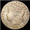 1879-CC Morgan Silver Dollar NICELY CIRCULATED