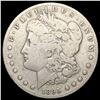 1895-S Morgan Silver Dollar NICELY CIRCULATED