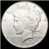 1934-S Morgan Silver Dollar NEARLY UNCIRCULATED