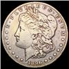 1896-S Morgan Silver Dollar LIGHTLY CIRCULATED