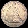 Image 1 : 1872 Seated Liberty Dollar CLOSELY UNCIRCULATED