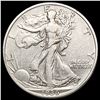 1936-S Walking Liberty Half Dollar CLOSELY UNCIRCULATED