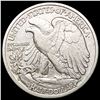 Image 2 : 1936-S Walking Liberty Half Dollar CLOSELY UNCIRCULATED