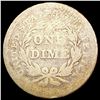 Image 2 : 1839 Seated Liberty Dime NICELY CIRCULATED