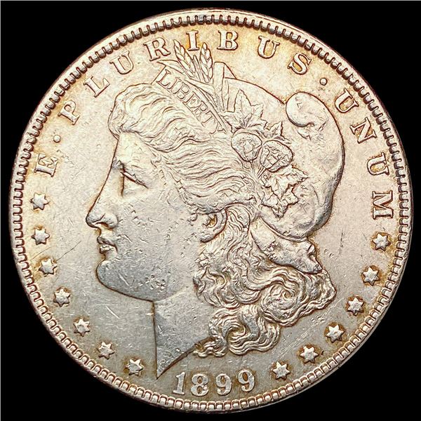 1899 Morgan Silver Dollar UNCIRCULATED