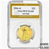Image 1 : 1996-W 1/2oz Gold $25 Eagle PGA PR70 DCAM