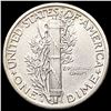 Image 2 : 1923-S Mercury Dime UNCIRCULATED