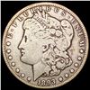 1893-O Morgan Silver Dollar LIGHTLY CIRCULATED