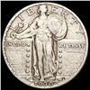 1930 Standing Liberty Quarter LIGHTLY CIRCULATED