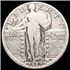 1927-S Standing Liberty Quarter LIGHTLY CIRCULATED