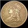 1838 Capped Bust Half Dollar LIGHTLY CIRCULATED