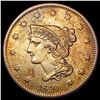 1840 Braided Hair Large Cent CLOSELY UNCIRCULATED