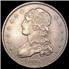 1831 Capped Bust Quarter NEARLY UNCIRCULATED