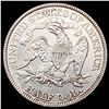 Image 2 : 1876-S Seated Liberty Half Dollar CLOSELY UNCIRCULATED
