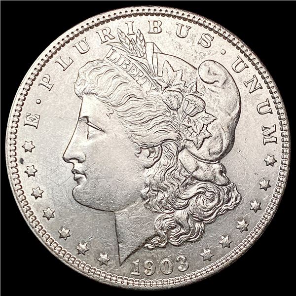 1903 Morgan Silver Dollar UNCIRCULATED