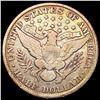 Image 2 : 1907-O Barber Half Dollar NICELY CIRCULATED