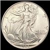 1945 Walking Liberty Half Dollar CHOICE BU