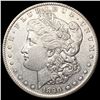Image 1 : 1890-S Morgan Silver Dollar CLOSELY UNCIRCULATED