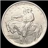 1925 Stone Mountain Half Dollar UNCIRCULATED