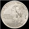 Image 2 : 1925 Stone Mountain Half Dollar UNCIRCULATED