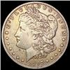 1897-O Morgan Silver Dollar NEARLY UNCIRCULATED