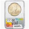 Image 2 : 1927 Silver Peace Dollar PGA MS63