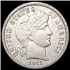 Image 1 : 1911 Barber Dime CLOSELY UNCIRCULATED