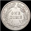 Image 2 : 1911 Barber Dime CLOSELY UNCIRCULATED