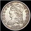 Image 1 : 1833 Capped Bust Half Dime CLOSELY UNCIRCULATED