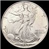 1937 Walking Liberty Half Dollar UNCIRCULATED