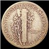 Image 2 : 1921-D Mercury Dime LIGHTLY CIRCULATED