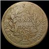 Image 2 : 1805 Draped Bust Large Cent NICELY CIRCULATED