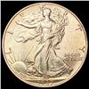 Image 1 : 1937 Walking Liberty Half Dollar CLOSELY UNCIRCULATED
