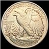 Image 2 : 1937 Walking Liberty Half Dollar CLOSELY UNCIRCULATED