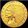 Image 1 : 1927 $2.50 Gold Quarter Eagle CLOSELY UNCIRCULATED