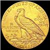Image 2 : 1927 $2.50 Gold Quarter Eagle CLOSELY UNCIRCULATED