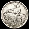 Image 1 : 1925 Stone Mountain Half Dollar CLOSELY UNCIRCULATED