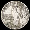 Image 2 : 1925 Stone Mountain Half Dollar CLOSELY UNCIRCULATED