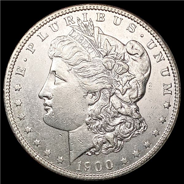 1900-S Morgan Silver Dollar UNCIRCULATED