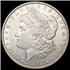 1878 Rev 79 Morgan Silver Dollar CHOICE AU