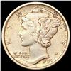 Image 1 : 1918-D Mercury Dime CLOSELY UNCIRCULATED