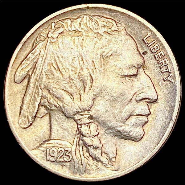 1923 Buffalo Nickel UNCIRCULATED