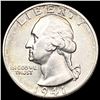 1941-S Washington Silver Quarter CHOICE BU