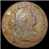 Image 1 : 1802 Draped Bust Large Cent NICELY CIRCULATED