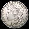 Image 1 : 1891-CC Morgan Silver Dollar CLOSELY UNCIRCULATED