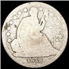 Image 1 : 1839-O Seated Liberty Dime NICELY CIRCULATED