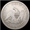 Image 2 : 1859-O Seated Liberty Dollar CLOSELY UNCIRCULATED