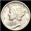 Image 1 : 1917 FSB Mercury Dime CHOICE BU