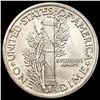 Image 2 : 1917 FSB Mercury Dime CHOICE BU