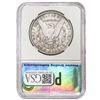 Image 2 : 1891-CC Morgan Silver Dollar PGA MS64 PL